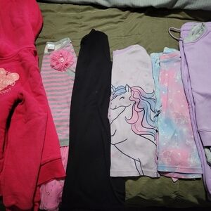 Girls 6X-7 long sleeve bundle